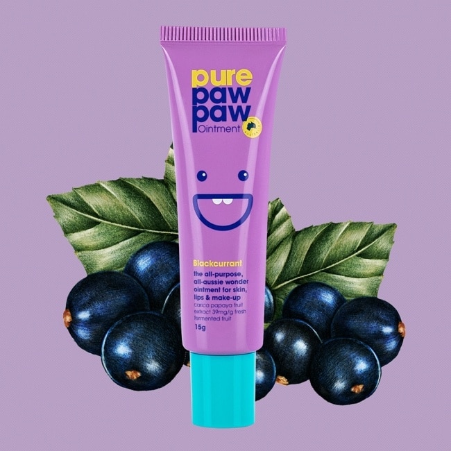 Pure Paw Paw 澳洲神奇萬用木瓜霜-黑醋栗 15g