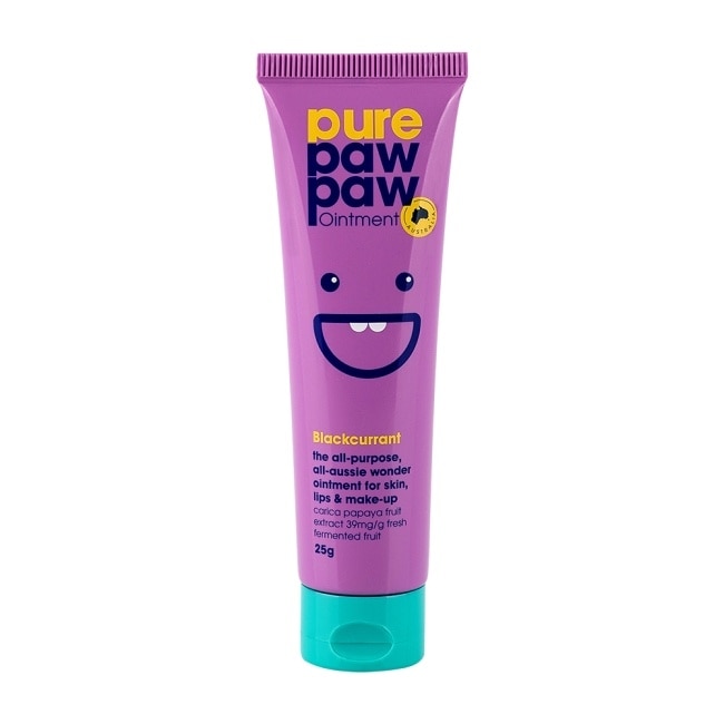 Pure Paw Paw 澳洲神奇萬用木瓜霜-黑醋栗 25g