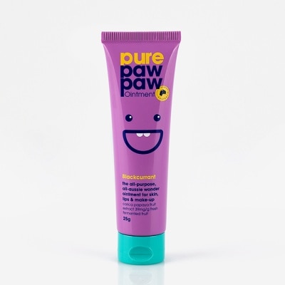 PURE PAW PAW Pure Paw Paw 澳洲神奇萬用木瓜霜-黑醋栗 25g