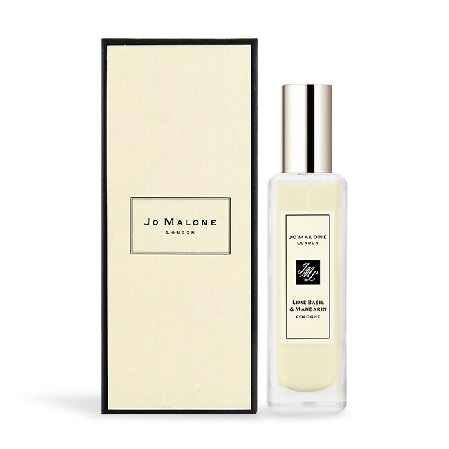 JOMALONE, Jo Malone 青檸羅勒葉與柑橘香水(30ml)-國際航空版