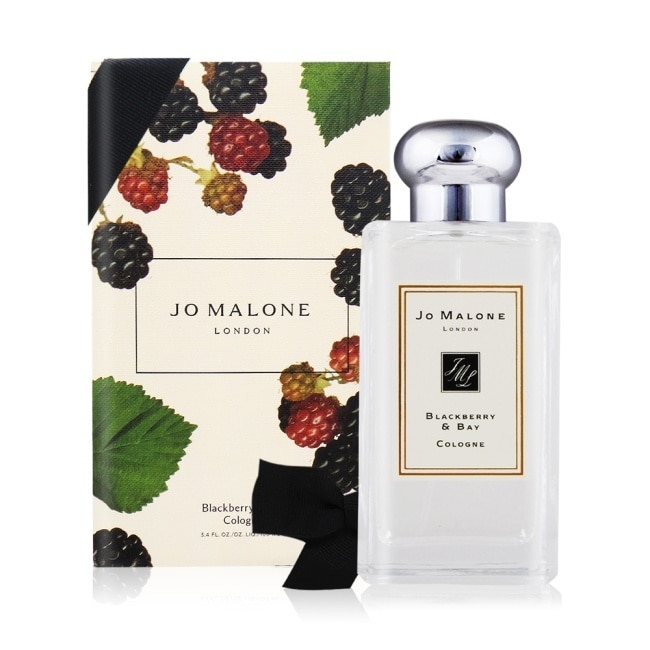 Jo Malone黑莓子與月桂葉香水 Blackberry & Bay(100ml)-航空版