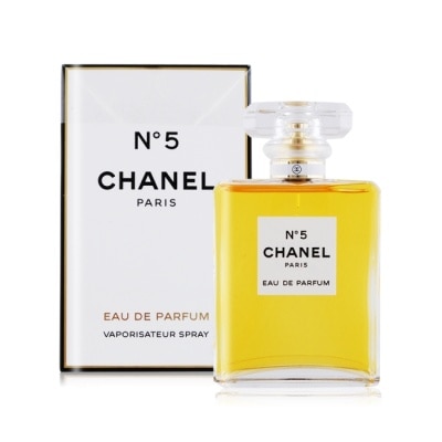 CHANEL CHANEL 香奈兒N°5香水(50ml)-國際航空版