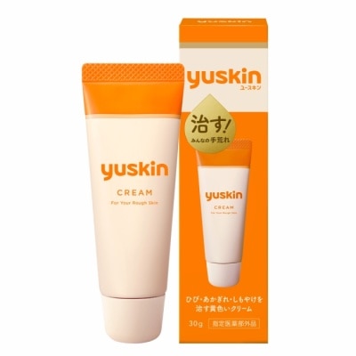 YUSKIN Yuskin悠斯晶乳霜30g