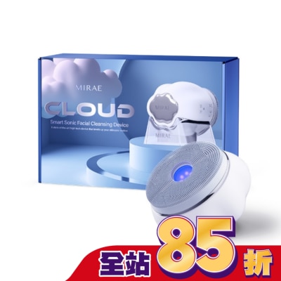 MIRAE 【未來美】白金級雲朵潔顏美膚儀
