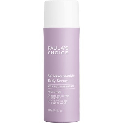 PAULASCHOICE 寶拉珍選5%B3勻亮身體精華乳118ml