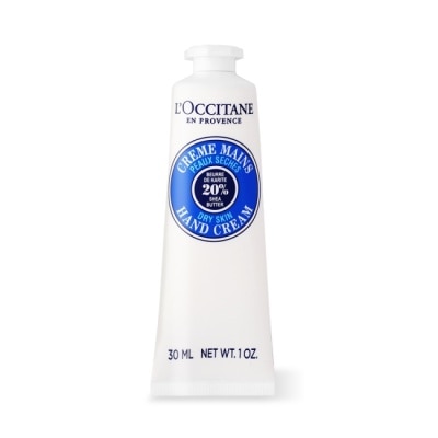 L OCCITANE L’OCCITANE 歐舒丹 乳油木護手霜(30ml)新版-國際航空版