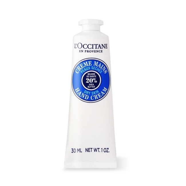 L’OCCITANE 歐舒丹 乳油木護手霜(30ml)新版-國際航空版