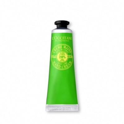 L OCCITANE L’OCCITANE 歐舒丹 乳油木萊姆護手霜(30ml)-國際航空版