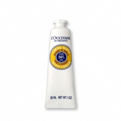 L OCCITANE L’OCCITANE 歐舒丹 乳油木香草護手霜(30ml)-新版-國際航空版