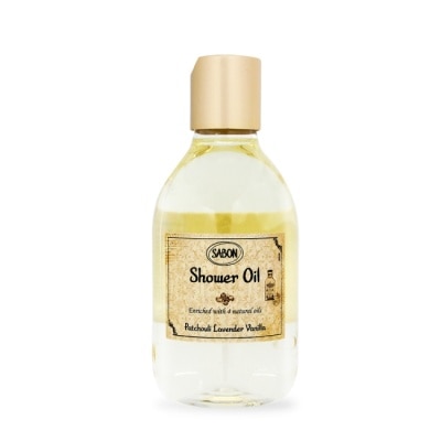 SABON SABON 經典沐浴油(300ml)-國際航空版