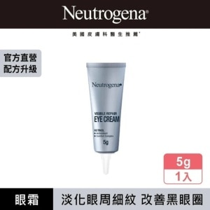 (贈品)露得清肌緻新生A醇眼霜5g