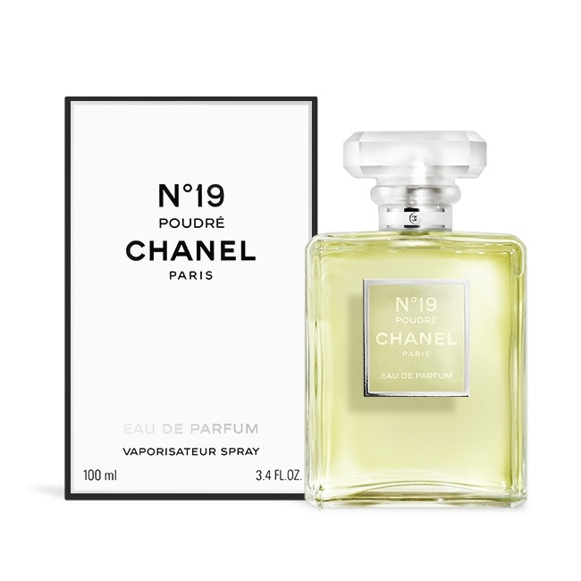 CHANEL 香奈兒 N°19 香水輕盈迴旋版(100ml)-國際航空版