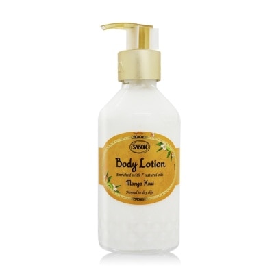 SABON - SABON 香芒奇異果身體乳液(200ml)-國際航空版