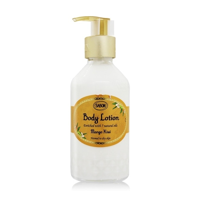 SABON 香芒奇異果身體乳液(200ml) 國際航空版 image