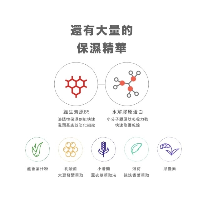 【KOCOSTAR】可可星水潤QQ唇膜(玫瑰)20片/盒裝