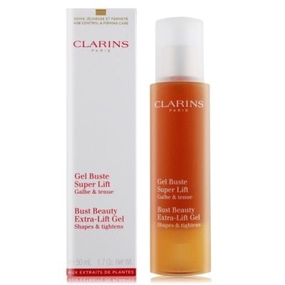 CLARINS CLARINS克蘭詩 牛奶果美胸精華(50ml)-國際航空版-期效2411