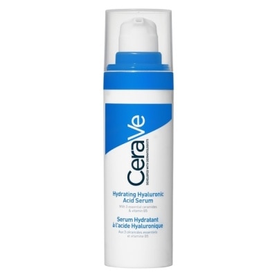 CeraVe CeraVe全效水光B5玻尿酸修護精華 30ml