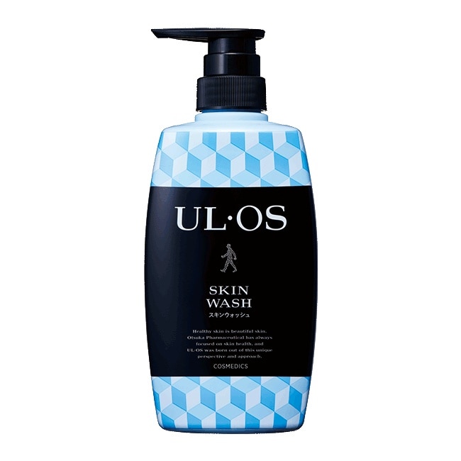 ULOS 機能淨味沐浴乳-500ml