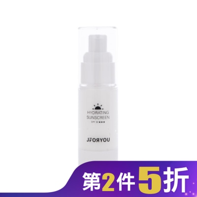 JFORYOU JFORYOU 全能防禦防曬乳