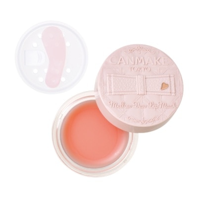 CANMAKE CANMAKE 晶露Q彈濃唇膜 731-01 4G