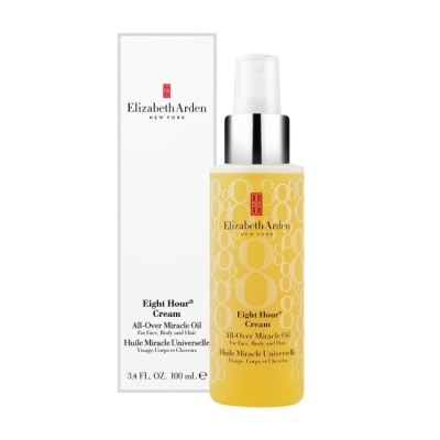 Elizabeth Arden雅頓 Elizabeth Arden雅頓 八小時輕感平衡油(100ml)_國際航空版