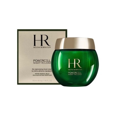 HELENARUBINSTEIN Helena Rubinstein 赫蓮娜 植萃超導修護晚安面膜(50ml)_國際航空版