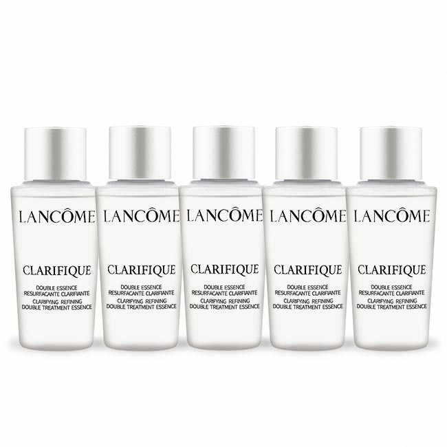 LANCOME 蘭蔻 超極光活粹晶露(10ml)X5 升級版-專櫃公司貨