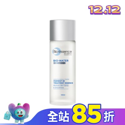 BIOESSENCE BIO水感舒緩95酵母肌光精華水100g