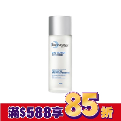 Bio-essence 碧歐斯 BIO水感舒緩95酵母肌光精華水100g