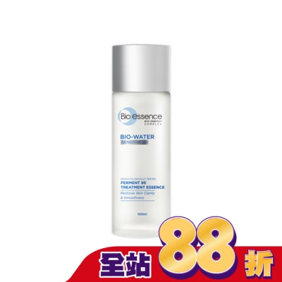 BIOESSENCE BIO水感舒緩95酵母肌光精華水100g