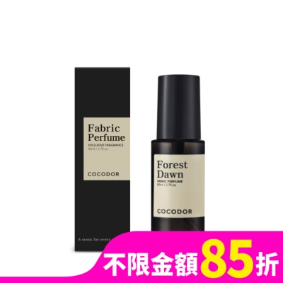 COCODOR COCODOR 香氛噴霧80ml-森林晨香