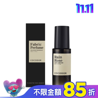 COCODOR COCODOR 香氛噴霧80ml-雨中玫瑰