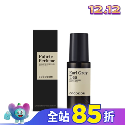 COCODOR COCODOR 香氛噴霧80ml-伯爵茶