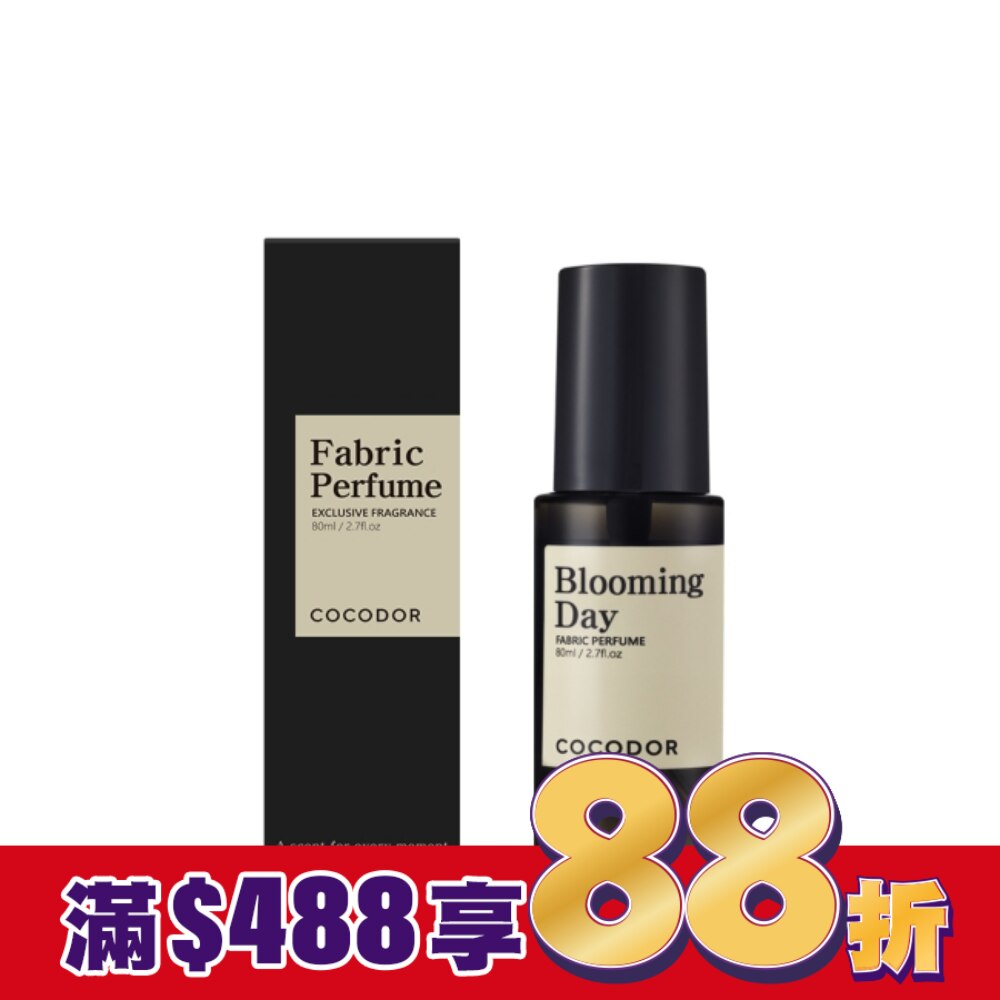 COCODOR 香氛噴霧80ml-花開之日