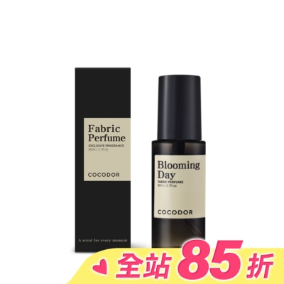 COCODOR COCODOR 香氛噴霧80ml-花開之日