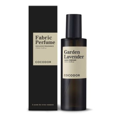 COCODOR COCODOR 香氛噴霧250ml-花園薰衣草