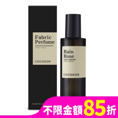 COCODOR COCODOR 香氛噴霧250ml-雨中玫瑰