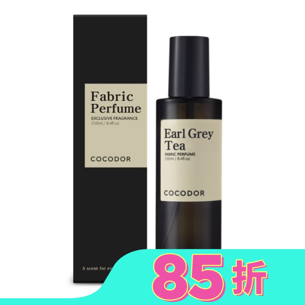 COCODOR 香氛噴霧250ml-伯爵茶