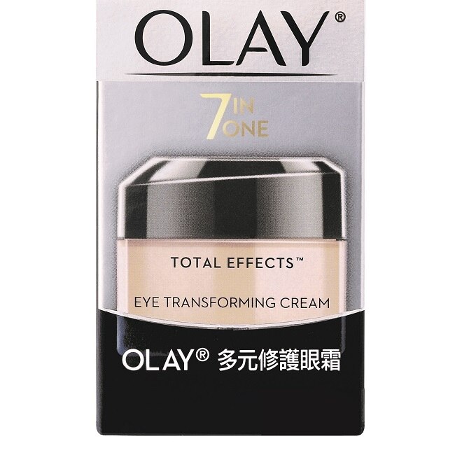 OLAY歐蕾 多元修護眼霜(乳霜) 15g