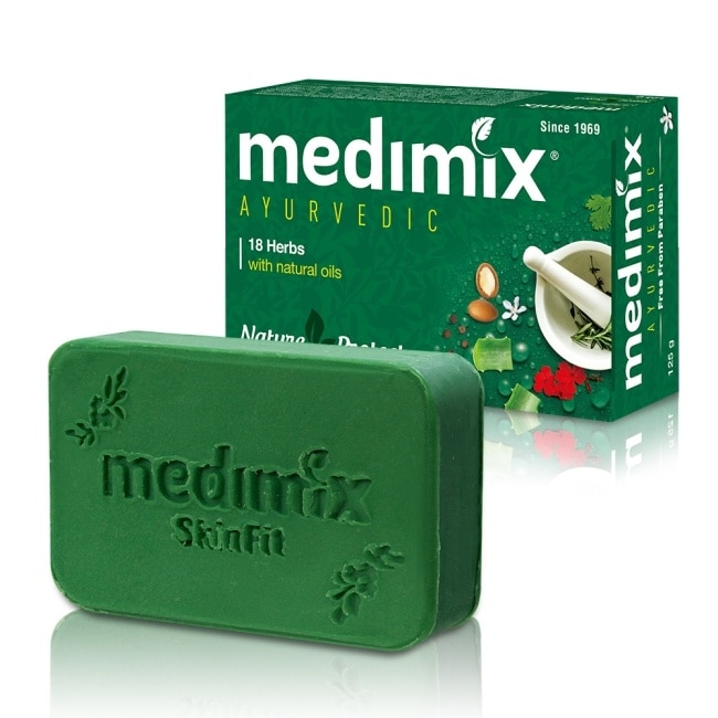 MEDIMIX 草本美肌皂-125g+30入組