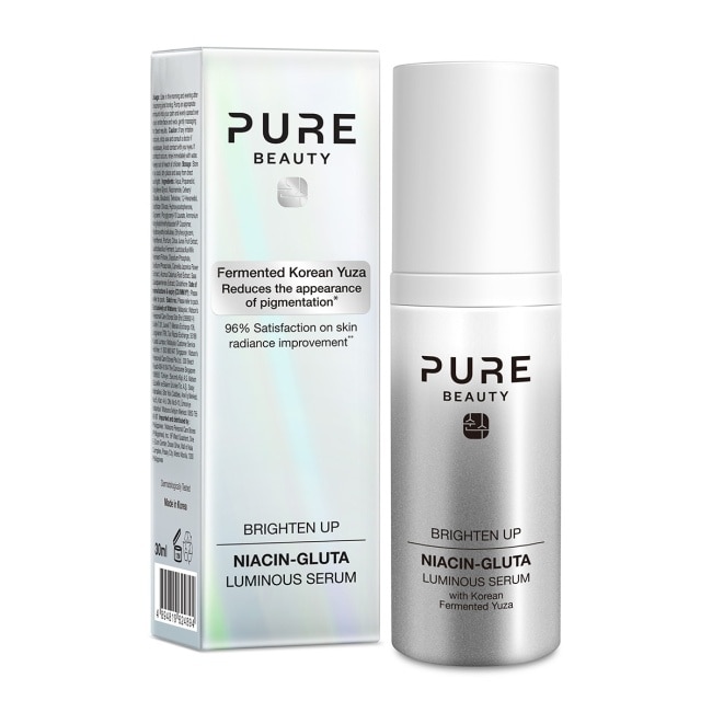 Pure Beauty 柚子亮肌活顏精華 30ml