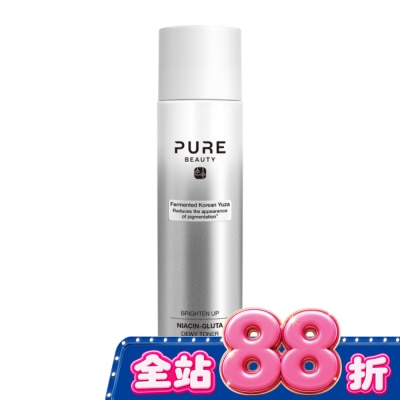 PURE BEAUTY韓淨萃 - Pure Beauty 柚子亮肌活顏晶透化妝水  140ml image