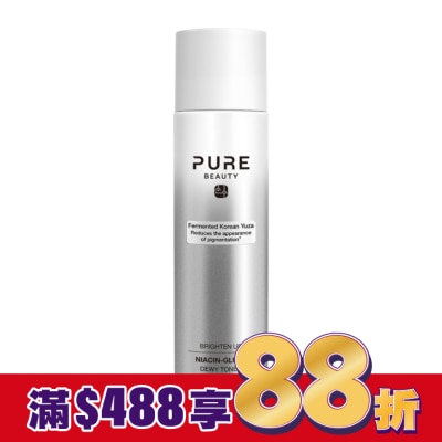 PURE BEAUTY韓淨萃 Pure Beauty 柚子亮肌活顏晶透化妝水  140ml