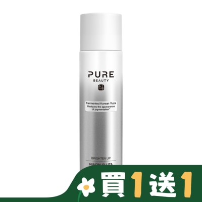 PURE BEAUTY韓淨萃 Pure Beauty 柚子亮肌活顏晶透化妝水  140ml