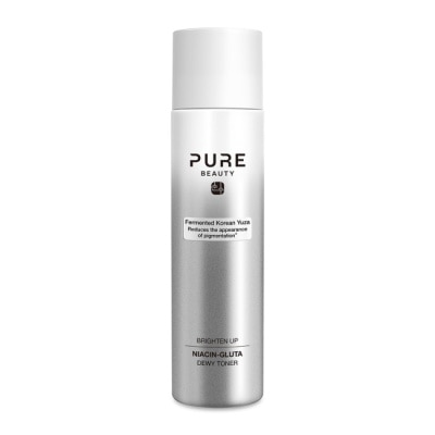 PURE BEAUTY韓淨萃 - Pure Beauty 柚子亮肌活顏晶透化妝水  140ml