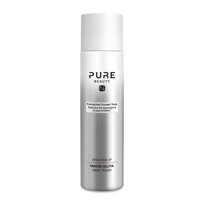 Pure Beauty 柚子亮肌活顏晶透化妝水 140ml