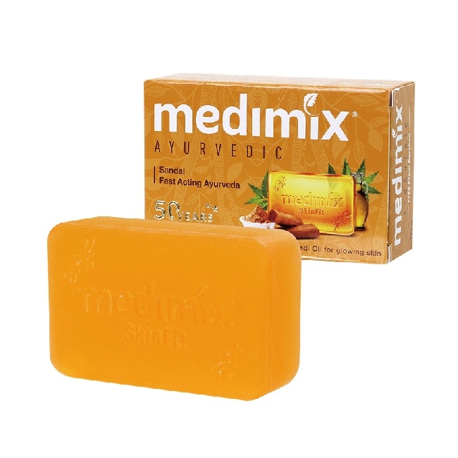 MEDIMIX 檀香美肌皂-125g+30入組