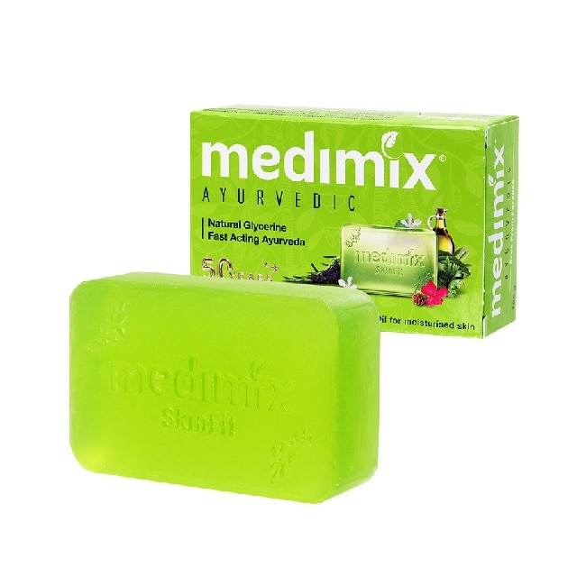 MEDIMIX 寶貝美肌皂-125g+30入組