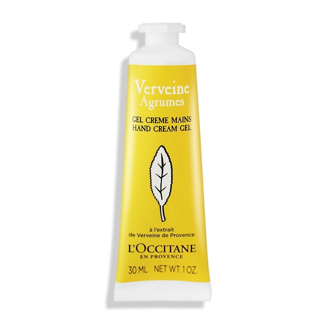 L’OCCITANE 歐舒丹 果漾馬鞭草護手乳(30ml) 新版-專櫃公司貨