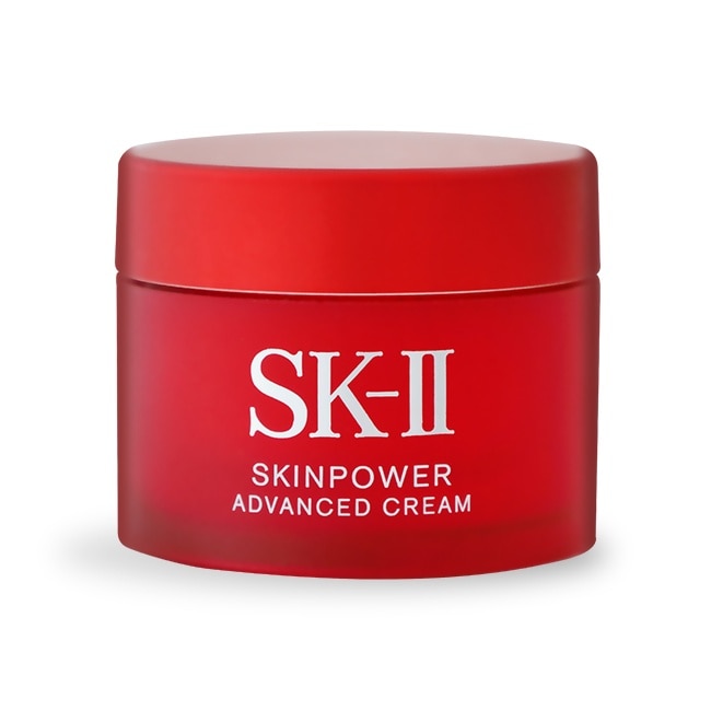 SK-II 致臻肌活能量活膚霜(15g)-國際航空版 image
